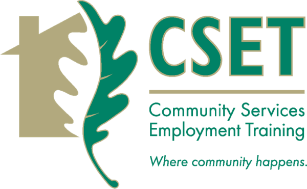 CSET logo